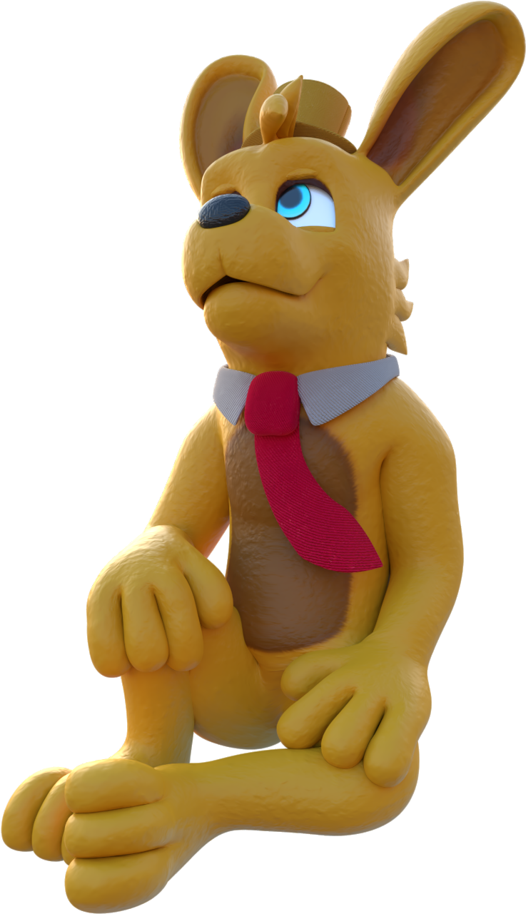 Syd Hudson [pixar Renderman] By Red Eye Reborn - Syd Hudson [pixar Renderman] By Red Eye Reborn (1400x1400)