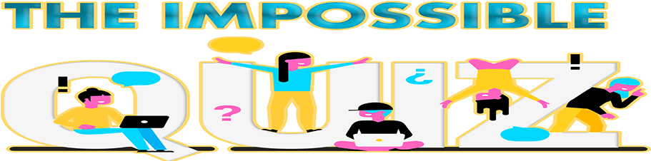 The Impossible Quiz Games - The Impossible Quiz Games (950x230)