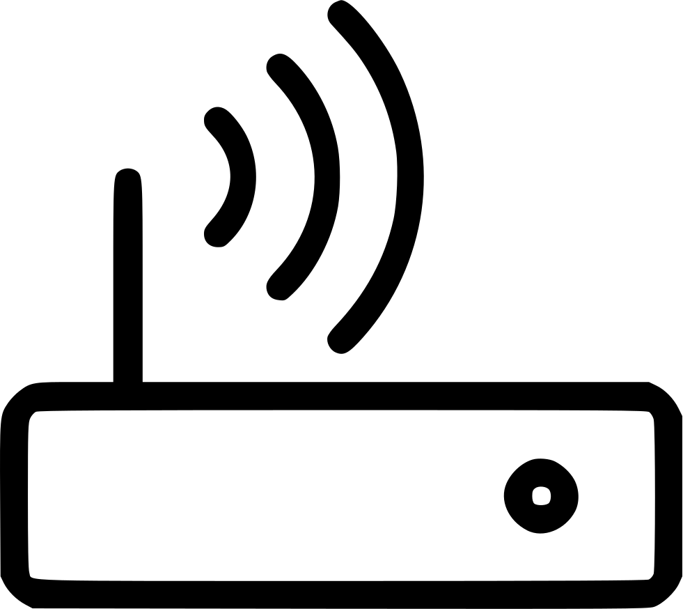 Wireless Wifi Signal Hotspot - Wireless Wifi Signal Hotspot (981x874)