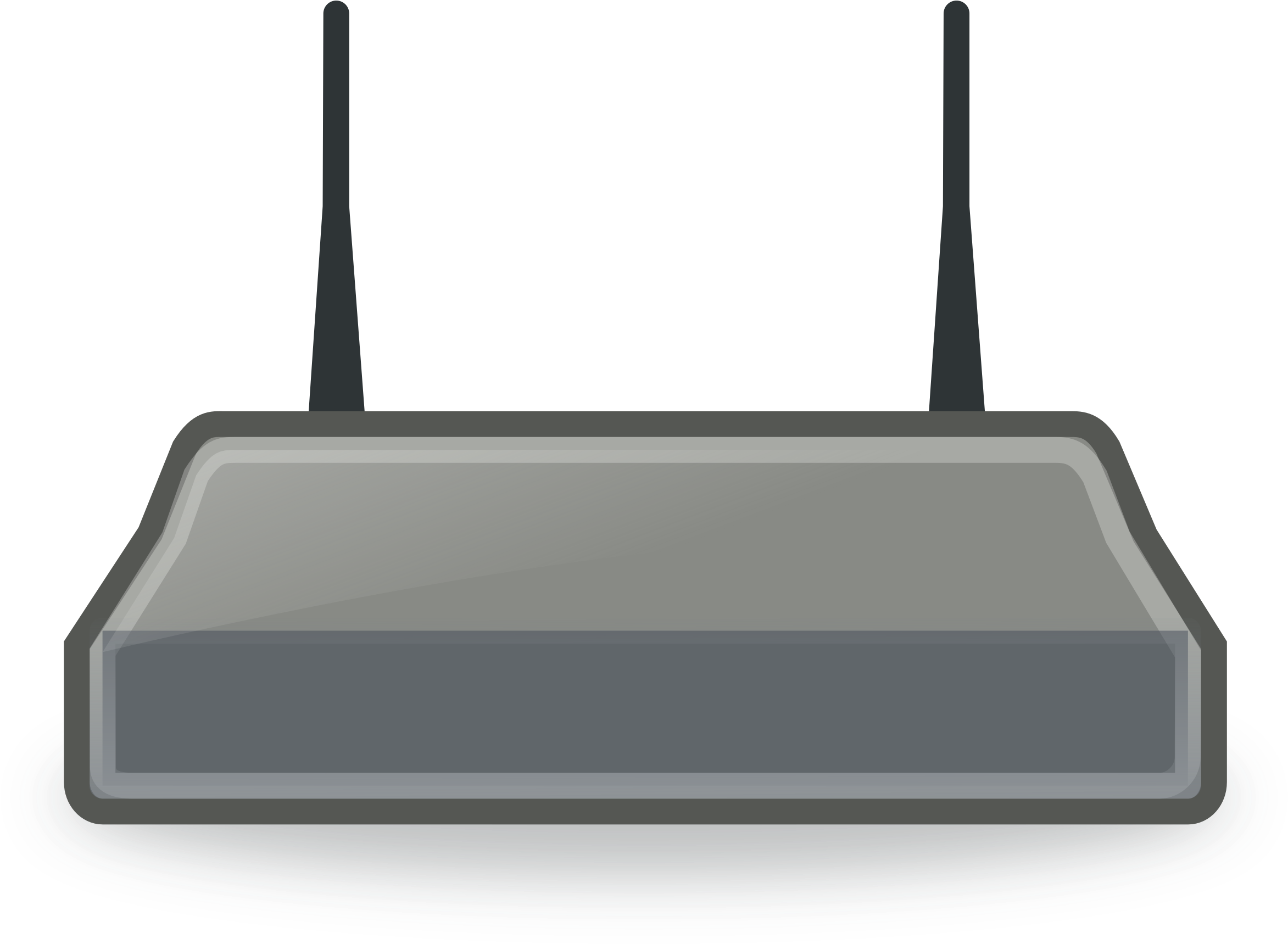 Wifi Clipart Wireless Access Point - Wifi Clipart Wireless Access Point (2400x1725)