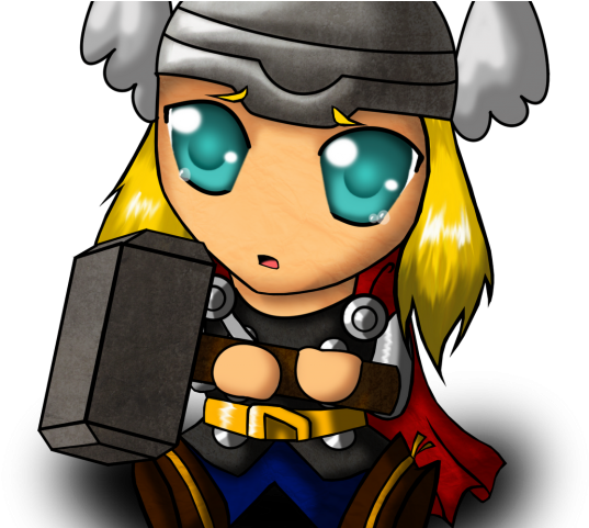 Thor Clipart Baby - Thor Clipart Baby (640x480)