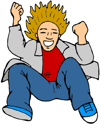 Jump Clip Art - Jump Clip Art (350x437)