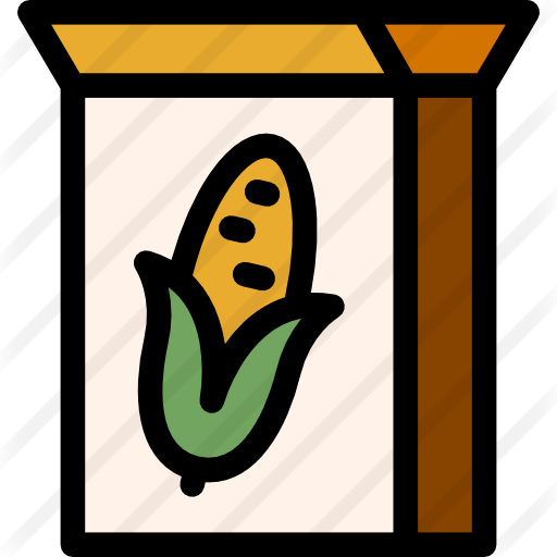 Cereal Free Icon - Cereal Free Icon (512x512)