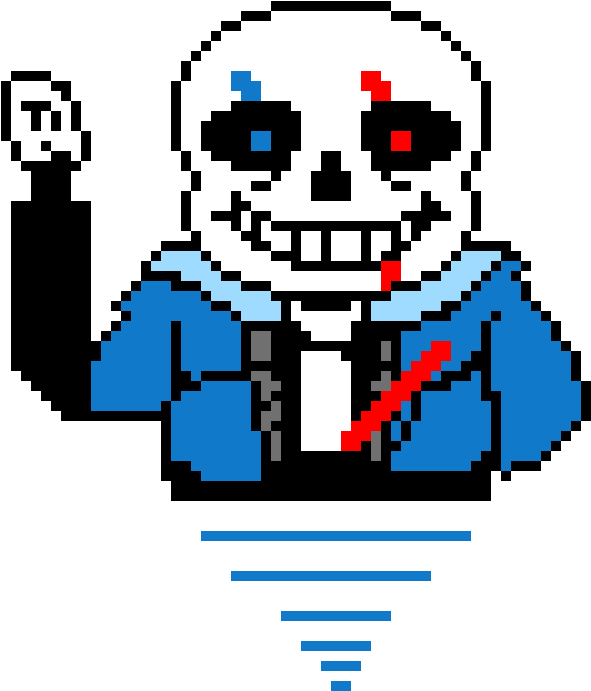Cracked Soul Sans - Cracked Soul Sans (770x720)