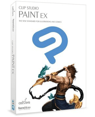 Clip Studio Paint Ex V1 - Clip Studio Paint Ex V1 (650x400)
