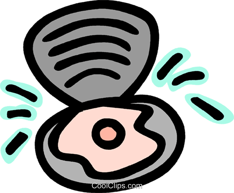 Cracked Ostrica Immagini Grafiche Vettoriali Clipart - Cracked Ostrica Immagini Grafiche Vettoriali Clipart (480x396)