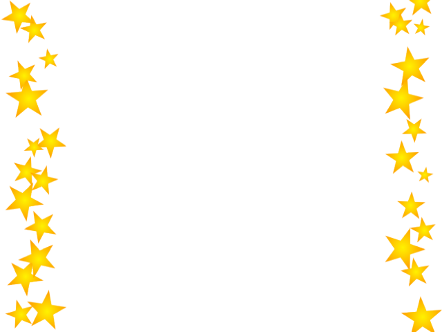 Chart Clipart Gold Star - Chart Clipart Gold Star (640x480)