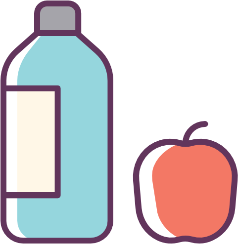 Bottle Clipart Food - Bottle Clipart Food (512x512)