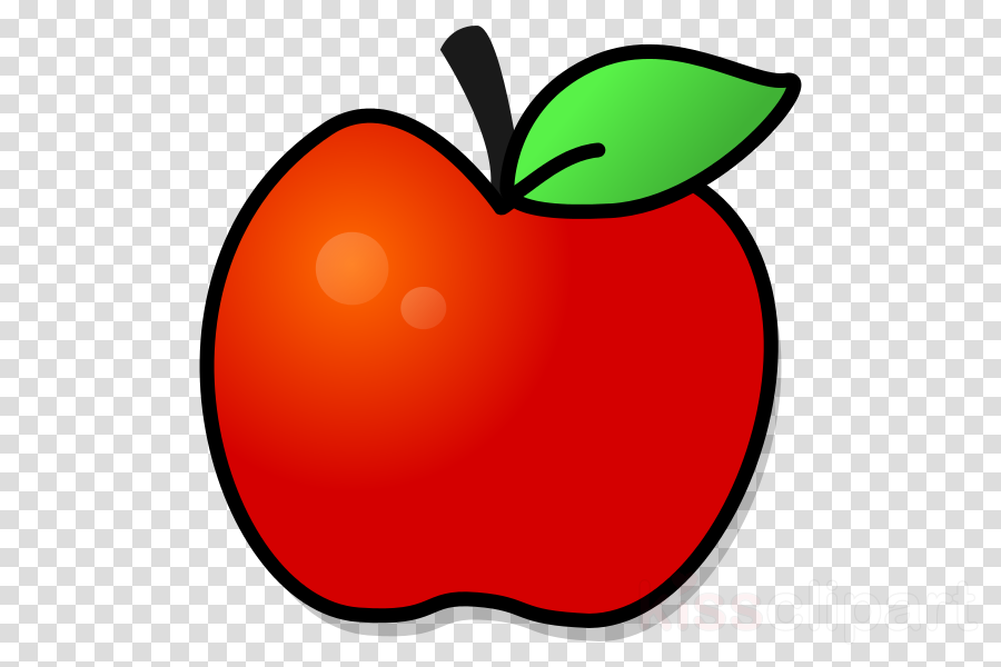 Book And Apple Clipart Book Apple Clip Art - Book And Apple Clipart Book Apple Clip Art (900x600)