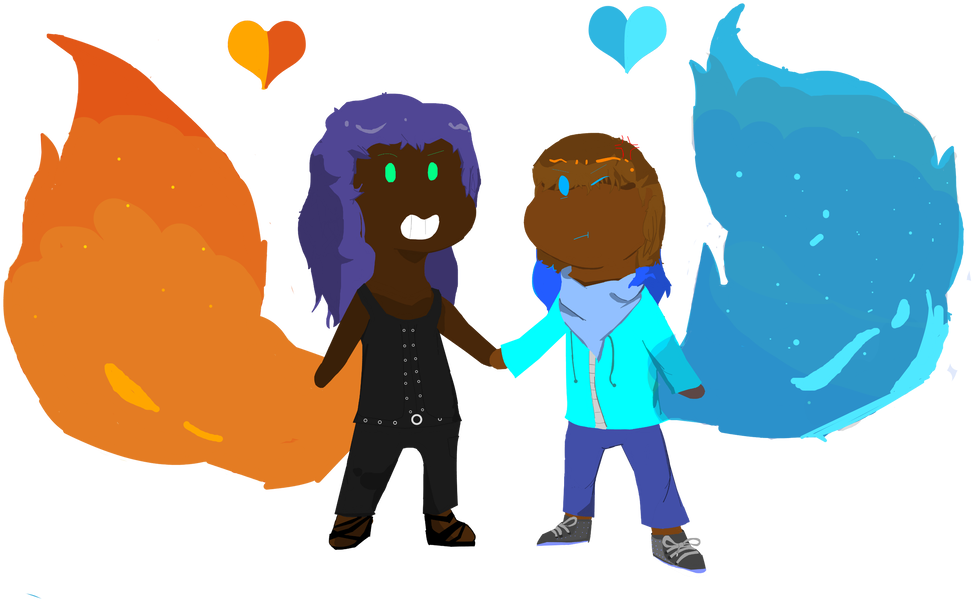 That Weird Kid With Her Mom By Heartsofinsanity - That Weird Kid With Her Mom By Heartsofinsanity (1070x747)