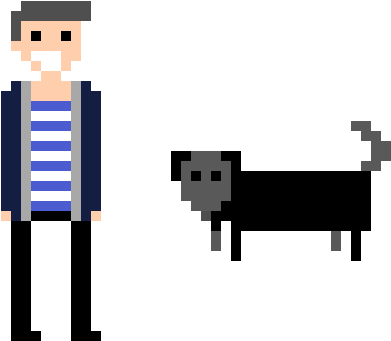 Alternative Protagonist And His Fellow Companion - Alternative Protagonist And His Fellow Companion (490x430)