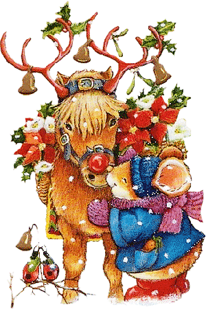 Christmas Clipart - Christmas Clipart (300x450)