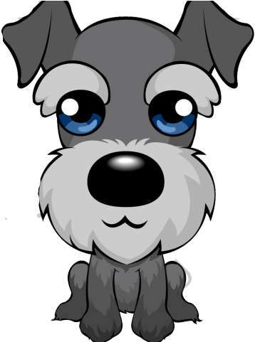 Schnauzer Clipart Schnauzer Puppy - Schnauzer Clipart Schnauzer Puppy (640x480)