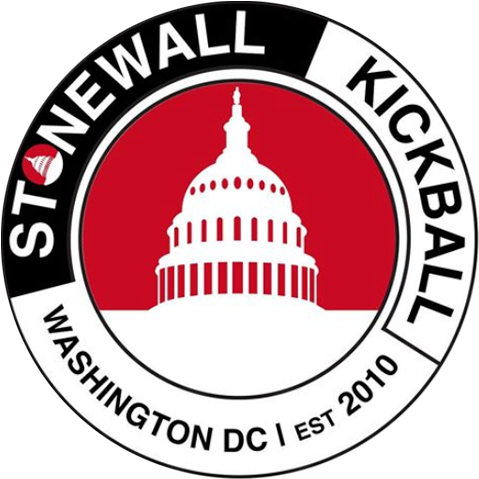 Stonewall Kickball Dc Follow - Stonewall Kickball Dc Follow (517x521)