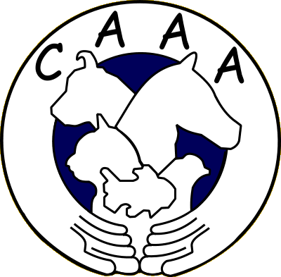 Companion Animal Association Of Arizona - Companion Animal Association Of Arizona (400x393)