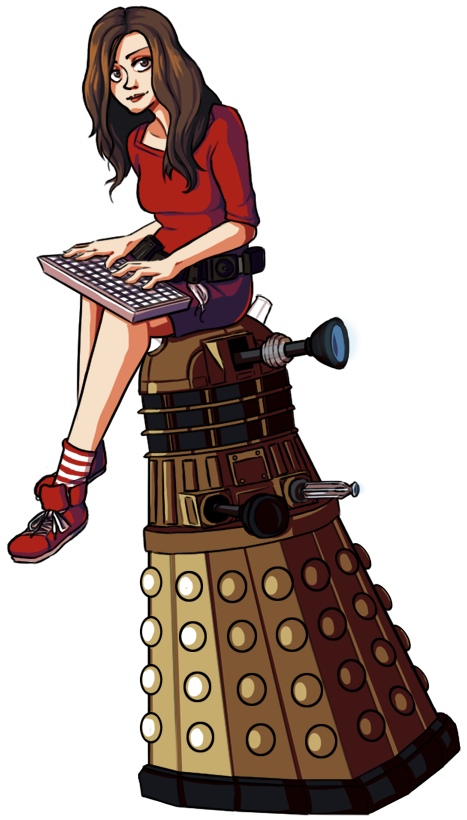 I Think The Doctor Should Have Rescued Her Anyway - I Think The Doctor Should Have Rescued Her Anyway (611x856)