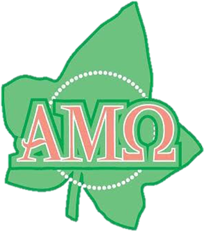 Alpha Mu Omega Chapter Strives To Impact The Indianapolis - Alpha Mu Omega Chapter Strives To Impact The Indianapolis (347x348)