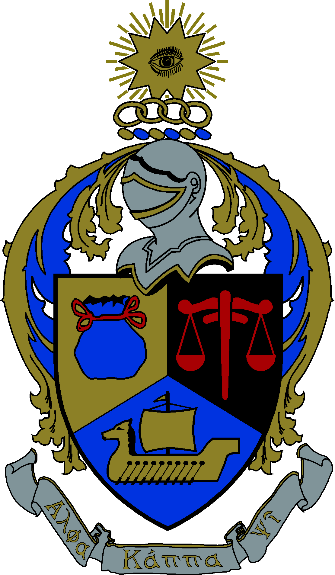 Alpha Kappa Psi - Alpha Kappa Psi (1110x1904)