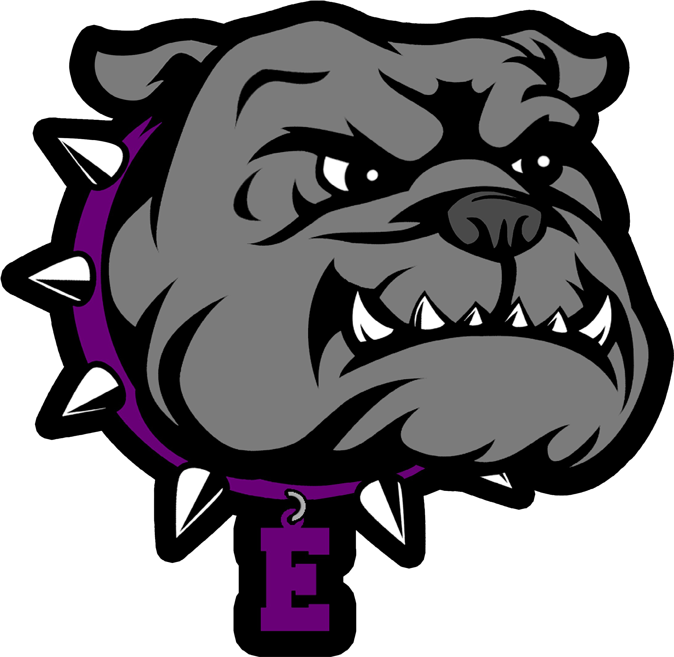 Everman Bulldogs - Everman Bulldogs (2255x2287)