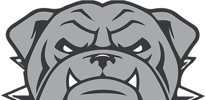 Bulldog Meida Logo - Bulldog Meida Logo (940x338)