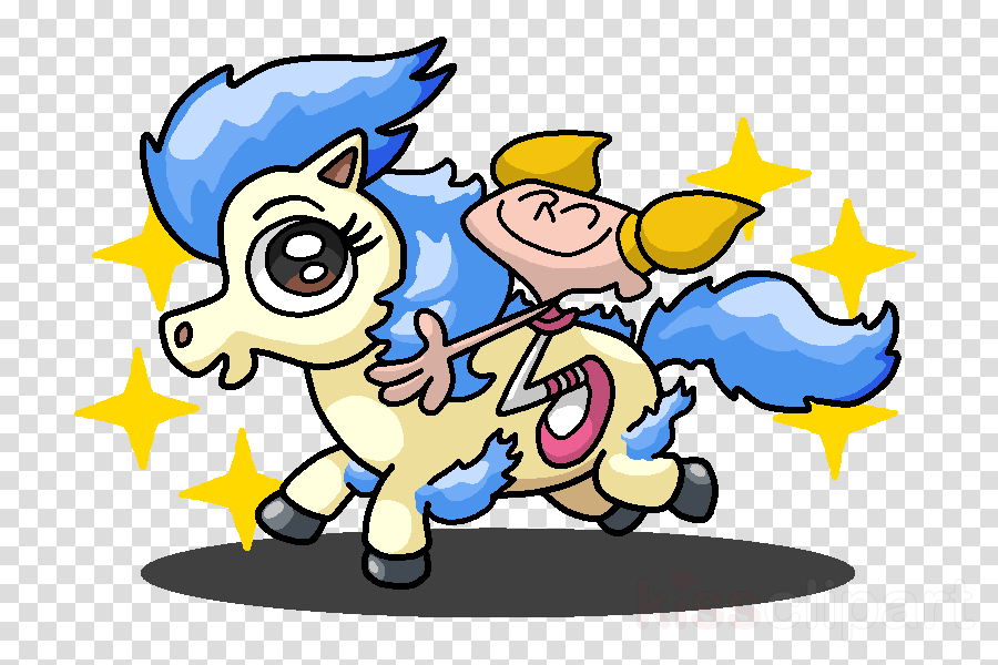 Pokemon Dexter Lab Clipart Pony Mandark - Pokemon Dexter Lab Clipart Pony Mandark (900x600)