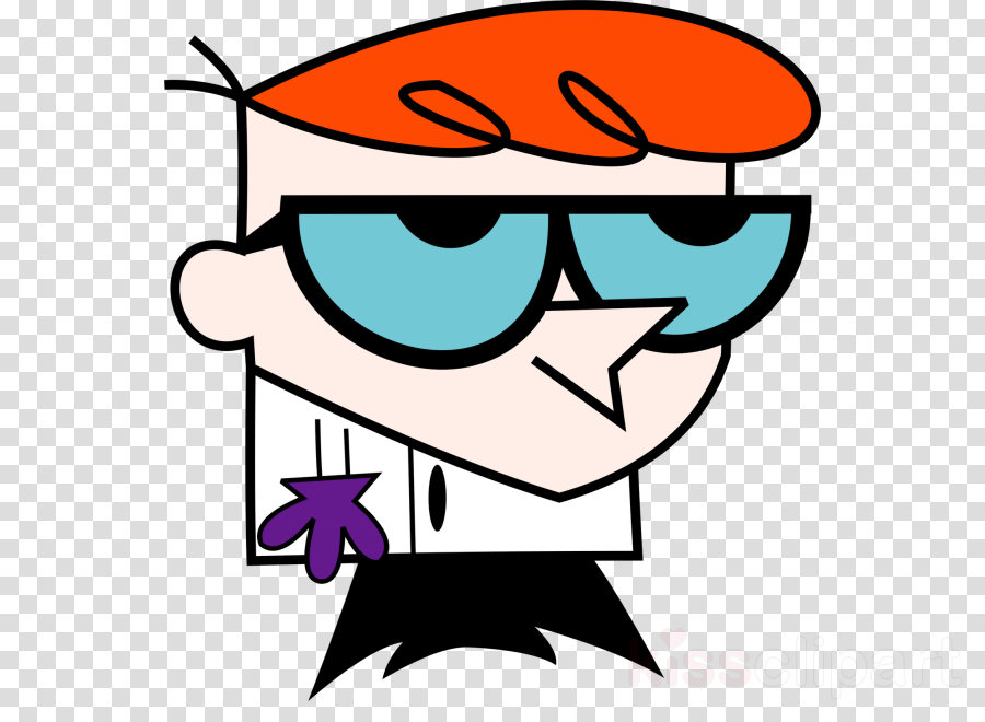 Dexters Lab Clipart Mandark Cartoon Network - Dexters Lab Clipart Mandark Cartoon Network (900x660)