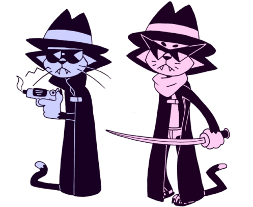 I Made A Bunch Of Old Toony Styled Characters I Even - I Made A Bunch Of Old Toony Styled Characters I Even (500x444)