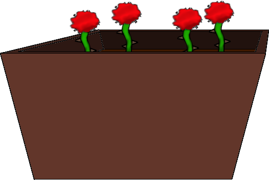 Put Any Pot Size And Add A Flower - Put Any Pot Size And Add A Flower (526x353)