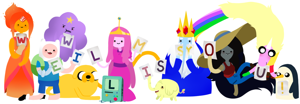 We Will Miss You - We Will Miss You (1280x468)