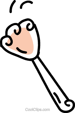 Makeup Brush Royalty Free Vector Clip Art Illustration - Makeup Brush Royalty Free Vector Clip Art Illustration (319x480)