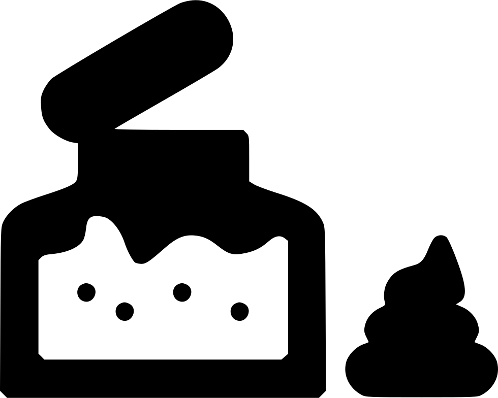 Clipart Black And White Stock Beauty Cosmetics Cream - Clipart Black And White Stock Beauty Cosmetics Cream (980x784)