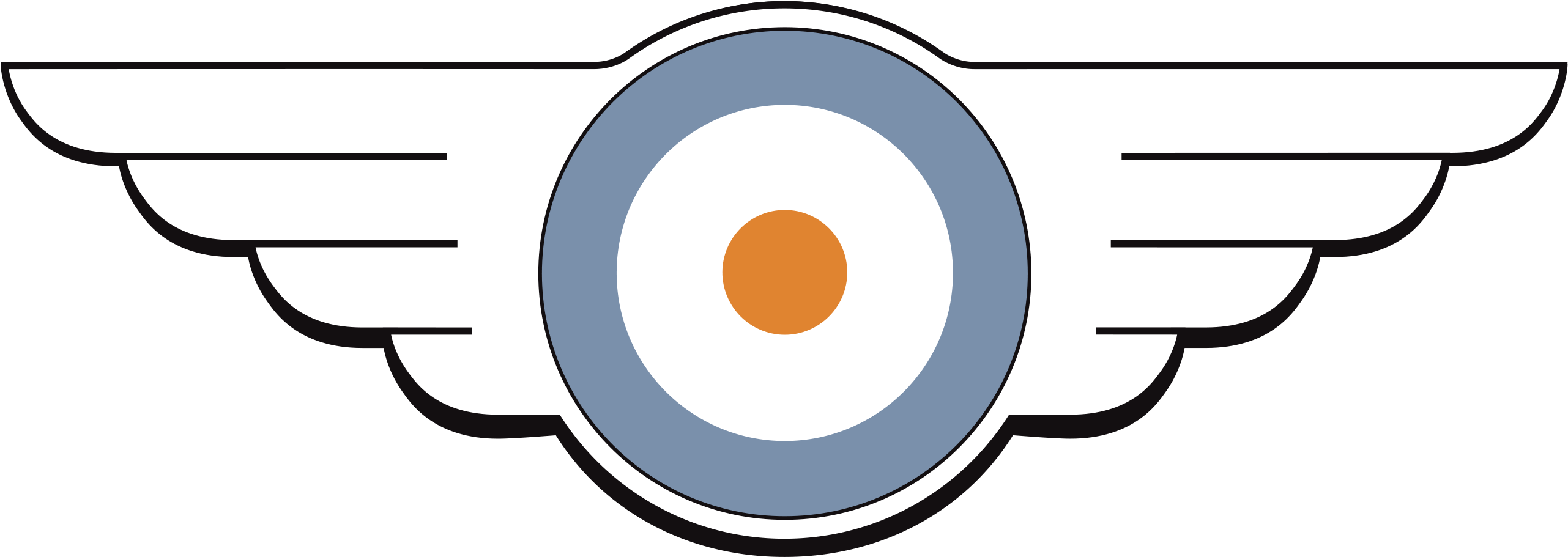 Reflex Wings - Reflex Wings (2589x999)