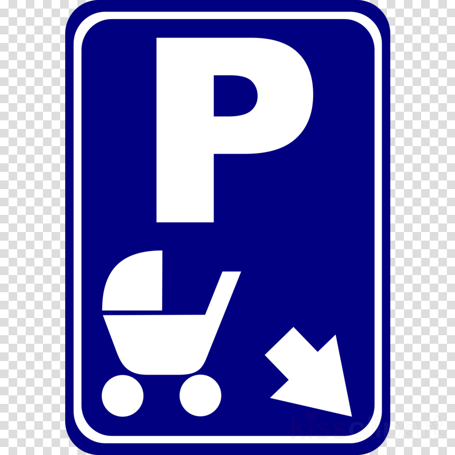 Pram Parking Sign Clipart Car Park Disabled Parking - Pram Parking Sign Clipart Car Park Disabled Parking (900x900)