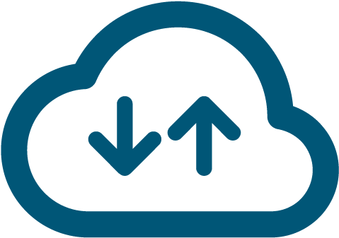 Cloud Services From Netlogix Give You The Power To - Cloud Services From Netlogix Give You The Power To (500x492)