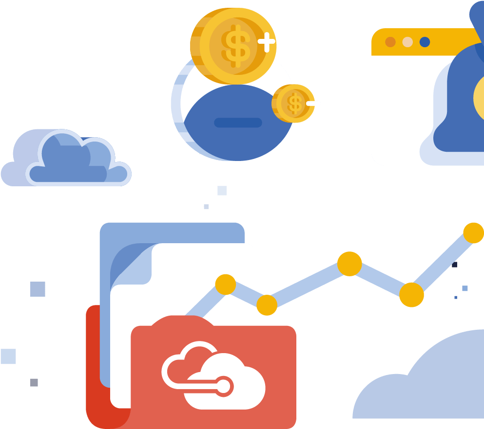 As Cloud Computing Providers Become A Larger Part Of - As Cloud Computing Providers Become A Larger Part Of (1084x964)