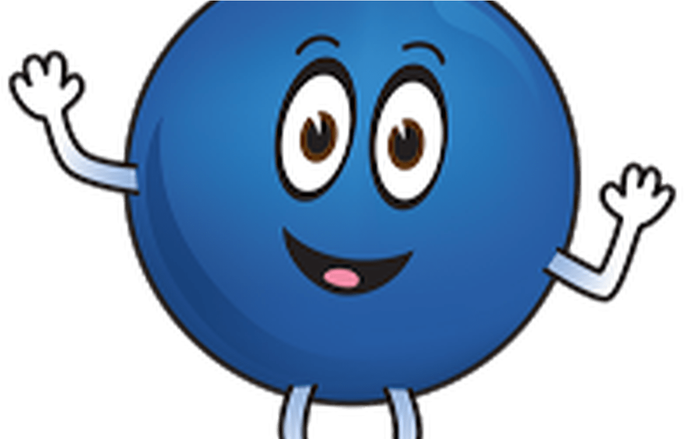 Blueberry Clipart Animated Pencil And In Color Blueberry - Blueberry Clipart Animated Pencil And In Color Blueberry (1368x855)
