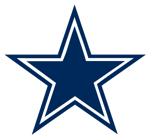 Cowboys Zone Transparent Background - Cowboys Zone Transparent Background (500x500)