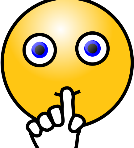 Emotions Clipart Silent - Emotions Clipart Silent (640x480)