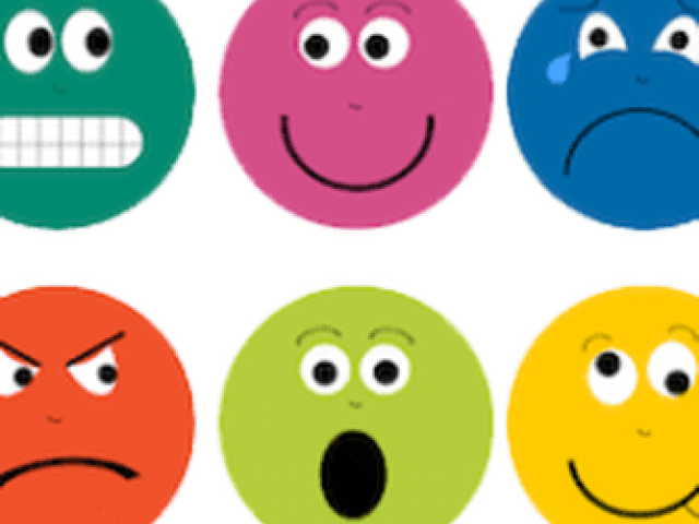 Emotions Clipart Emotional Development - Emotions Clipart Emotional Development (640x480)
