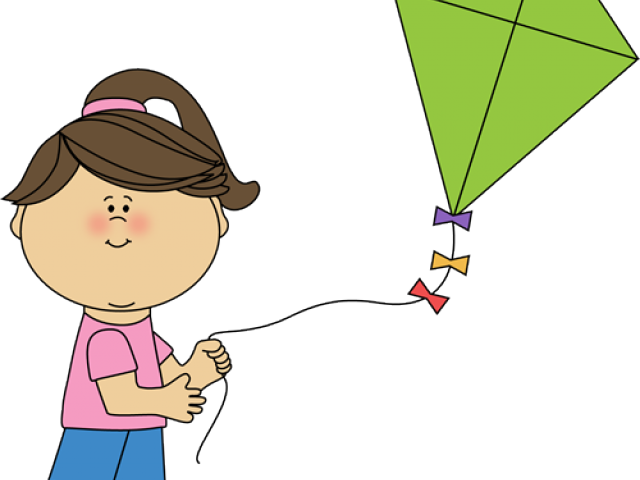 Kite Clipart Kite Runner - Kite Clipart Kite Runner (640x480)