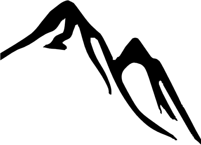 Range Clipart Outline - Range Clipart Outline (640x480)