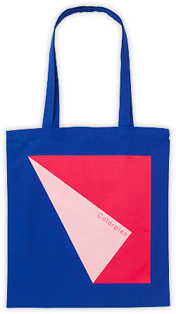 Gf Smith Colorplan Tote Bag Best Friends - Gf Smith Colorplan Tote Bag Best Friends (400x450)