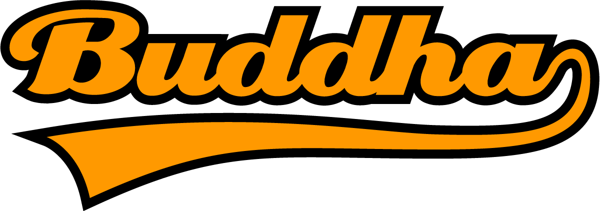 Buddha Clipart Mahayana - Buddha Clipart Mahayana (1200x422)