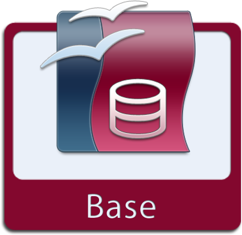 Openoffice Base Clipart Openoffice Base Database - Openoffice Base Clipart Openoffice Base Database (512x512)