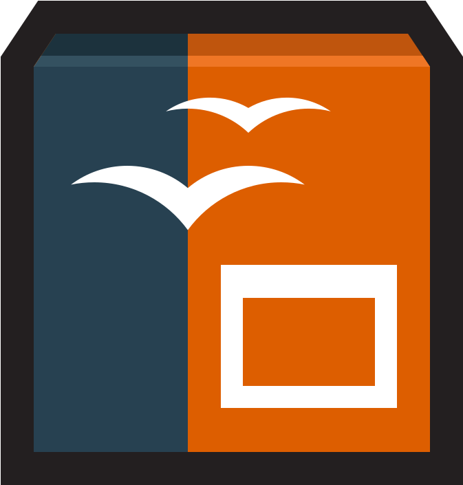 Openoffice Impress Icon - Openoffice Impress Icon (1024x1024)