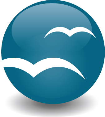 Logo Open Office By Jackal807 - Logo Open Office By Jackal807 (338x375)