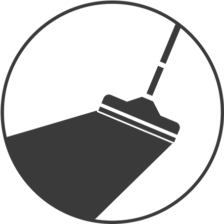 Asphalt Clipart Sealcoating - Asphalt Clipart Sealcoating (500x500)