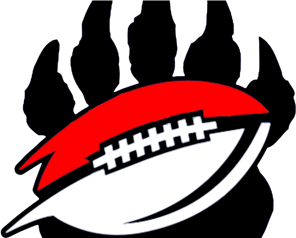 Paw Clipart Football - Paw Clipart Football (640x480)