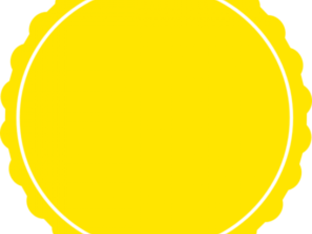 Vector Frame Clipart Scallop Frame - Vector Frame Clipart Scallop Frame (640x480)