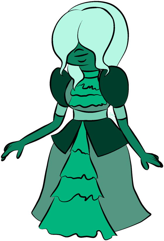 Art Request, Mint Sapphire - Art Request, Mint Sapphire (786x1017)